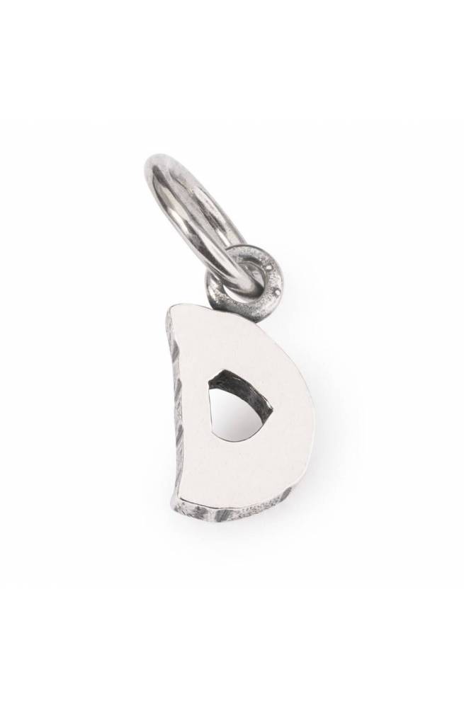 Trollbeads Letter D TAGBE-20273