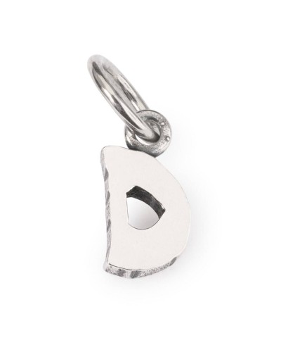 Trollbeads Letter D TAGBE-20273