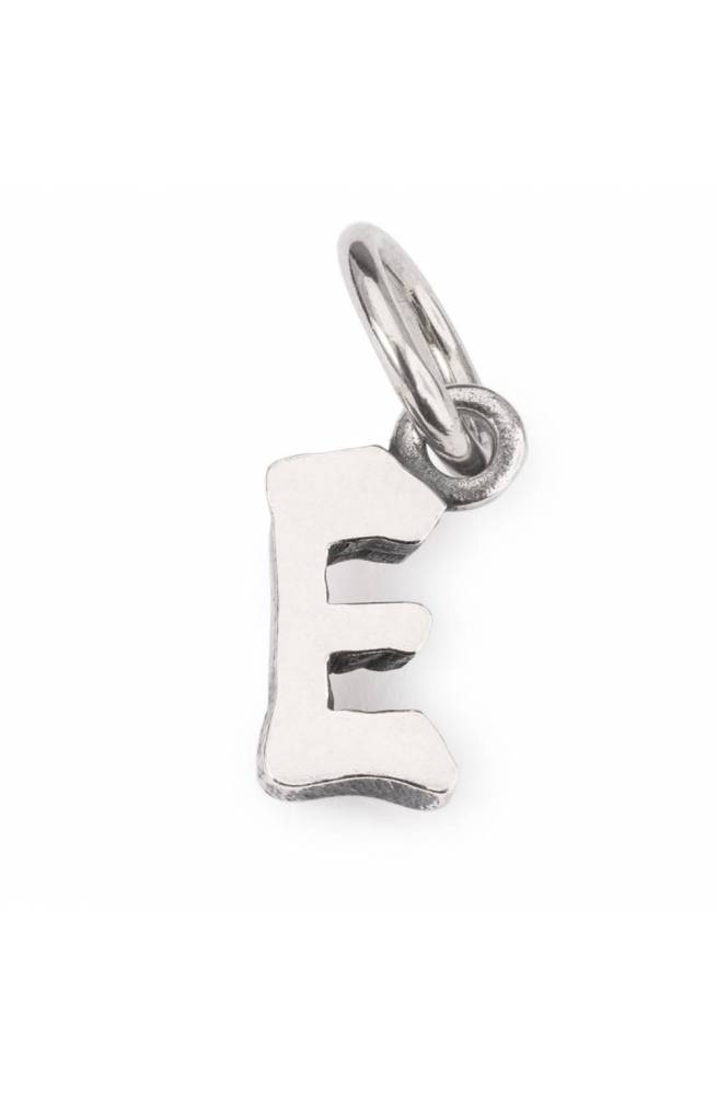 Trollbeads Letter E TAGBE-20274