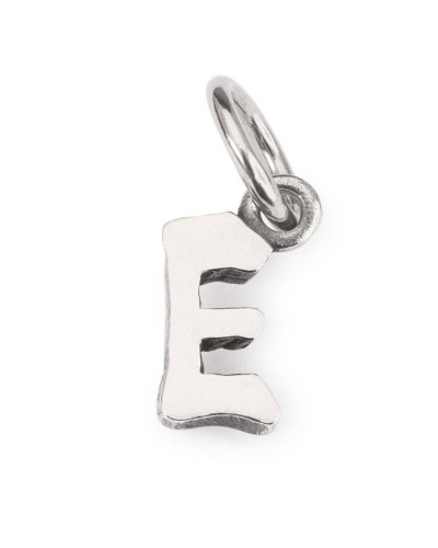 Trollbeads Letter E TAGBE-20274