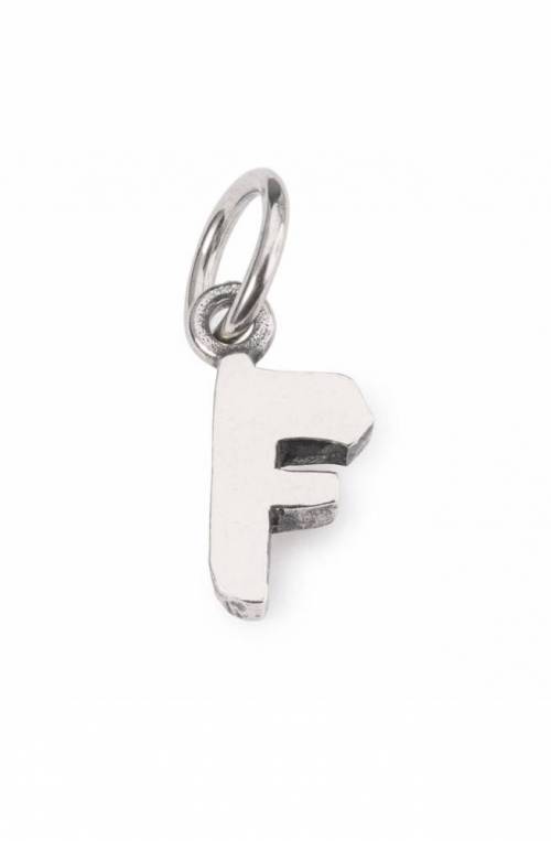 Trollbeads Letter F TAGBE-20275