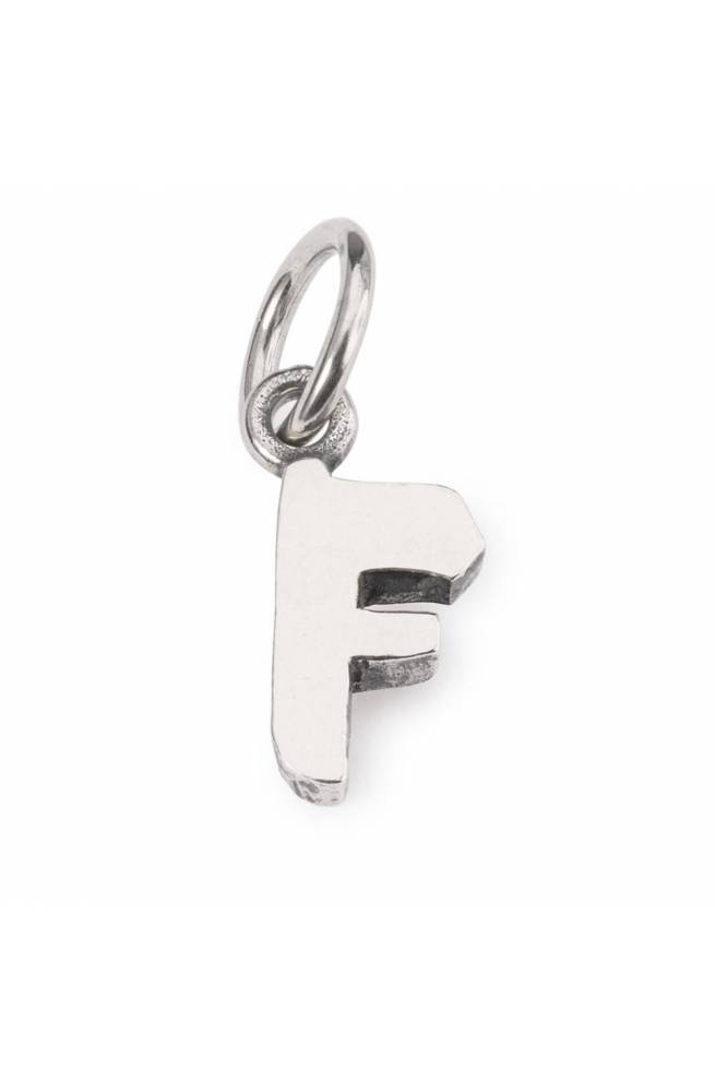 Trollbeads Letter F TAGBE-20275