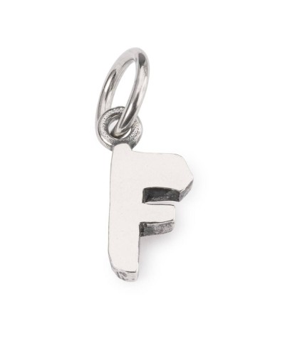 Trollbeads Letter F TAGBE-20275