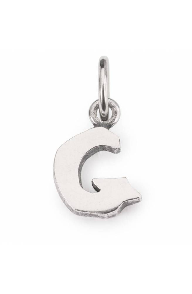 Trollbeads Letter G TAGBE-20276