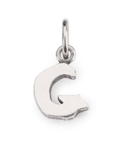 Trollbeads Letter G TAGBE-20276