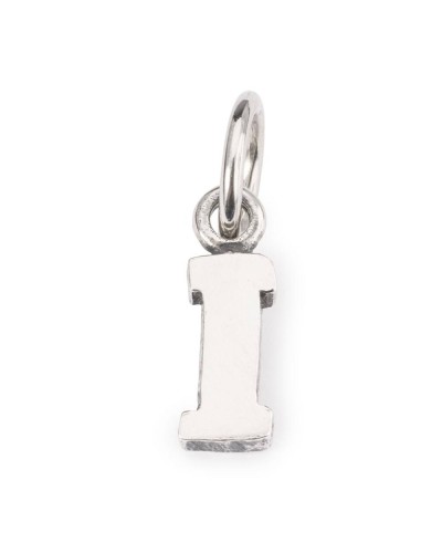 Trollbeads Letter I TAGBE-20278