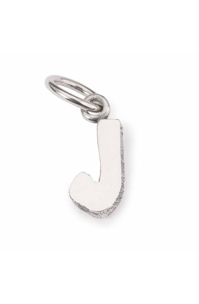 Trollbeads Letter J TAGBE-20279