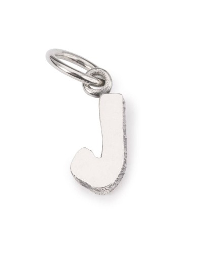 Trollbeads Letter J TAGBE-20279