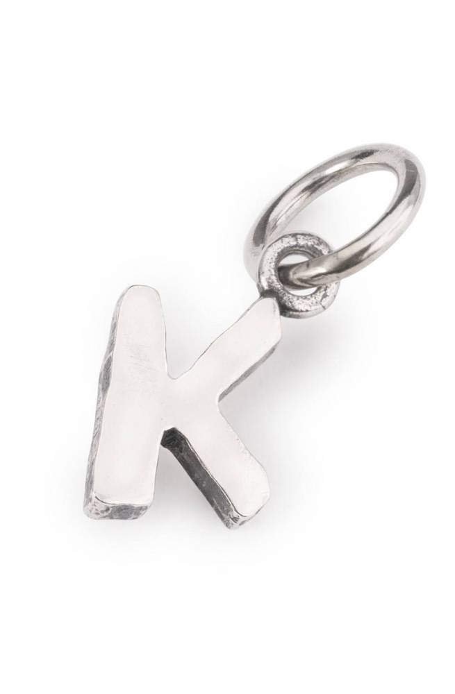 Trollbeads Letter K TAGBE-20280