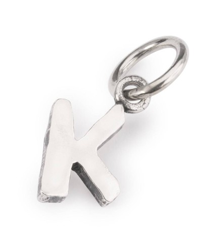 Trollbeads Letter K TAGBE-20280