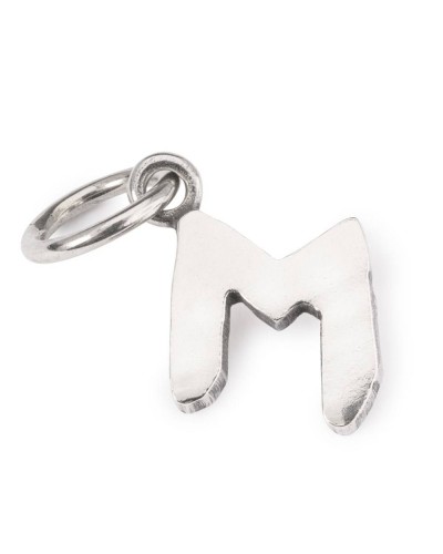 Trollbeads Letter M TAGBE-20282