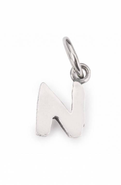 Trollbeads Lettera N TAGBE-20283