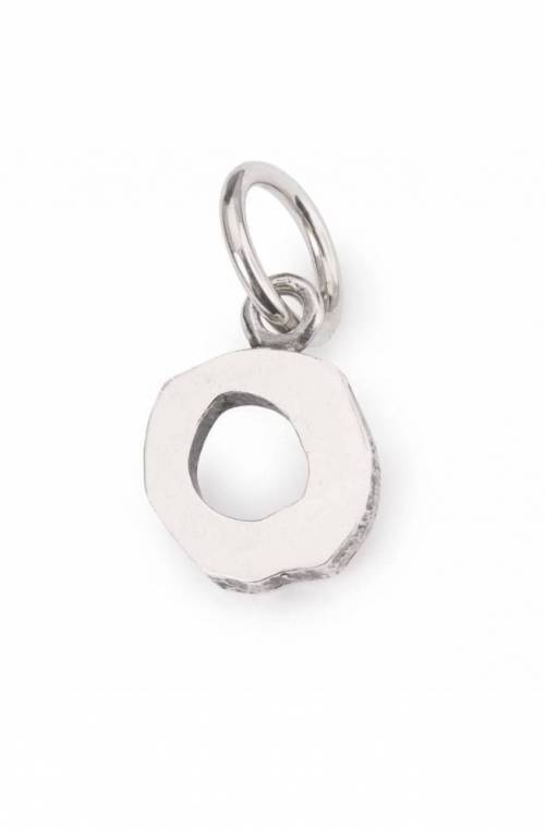 Trollbeads Lettera O TAGBE-20284