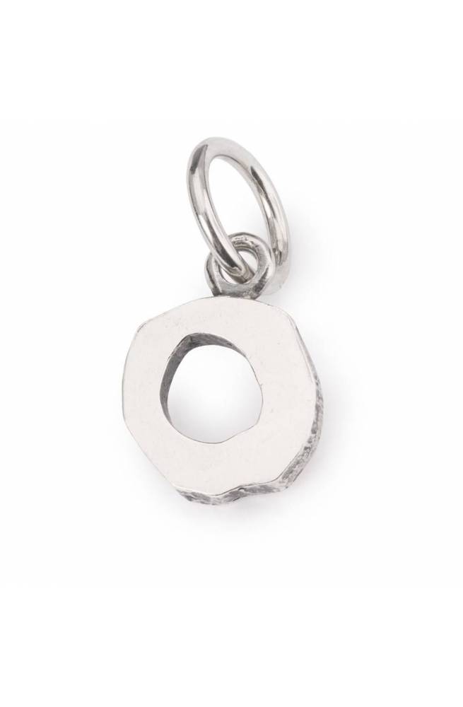 Trollbeads Lettera O TAGBE-20284