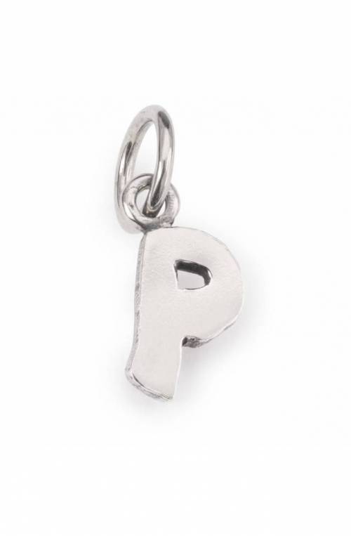 Trollbeads Lettera P TAGBE-20285