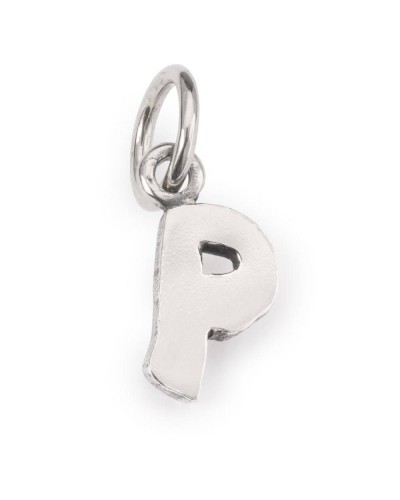 Trollbeads Lettera P TAGBE-20285