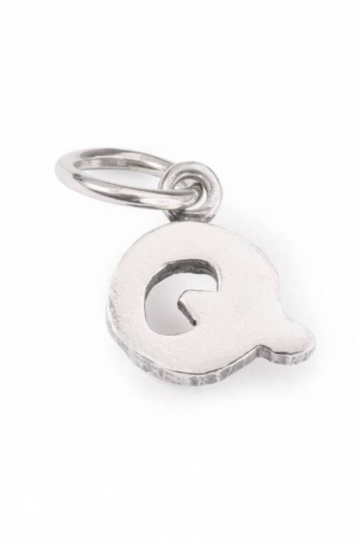 Trollbeads Lettera Q TAGBE-20286