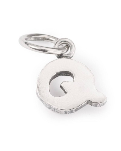 Trollbeads Lettera Q TAGBE-20286