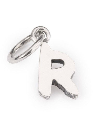 Trollbeads Lettera R TAGBE-20287