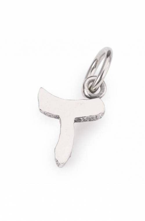Trollbeads Lettera T TAGBE-20289