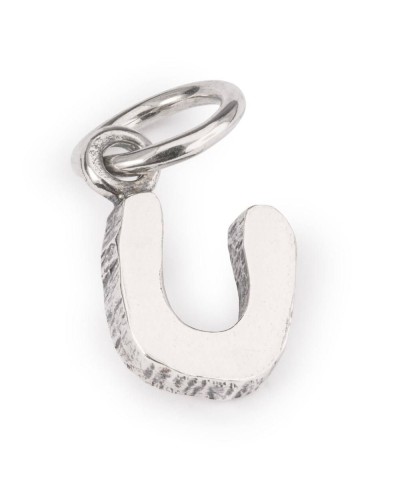 Trollbeads Lettera U TAGBE-20290