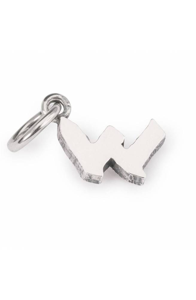 Trollbeads Letter W TAGBE-20292