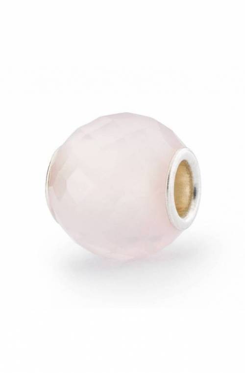 Trollbeads Quarzo Rosa Rotondo Sfaccettato TSTBE-00031