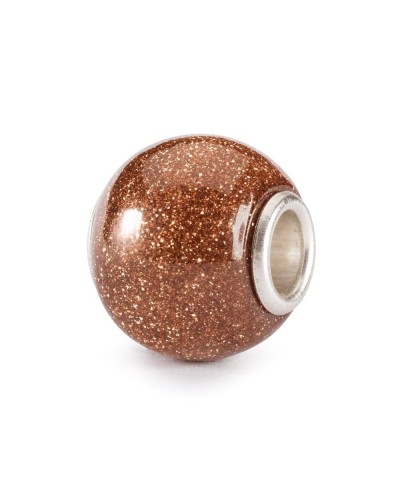 Trollbeads Riflesso del Deserto Rotondo TGLBE-20396