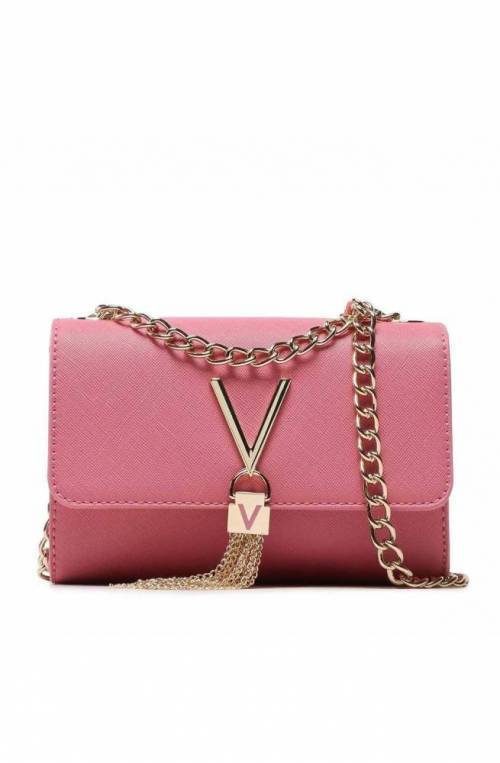 VALENTINO by Mario Valentino Bag DIVINA SA Female Pink- VBS1IJ03-ROSA