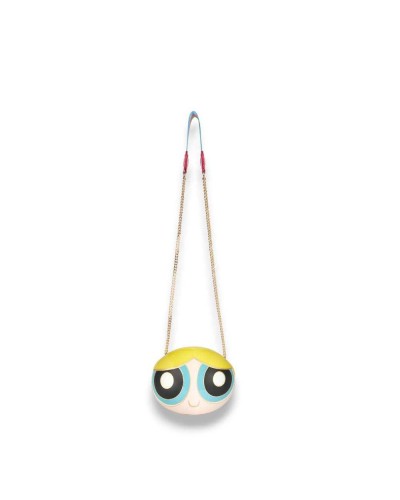 BRACCIALINI Bolso de hombro THE POWERPUFF GIRLS Dolly Mujer Multicolores - PPG110