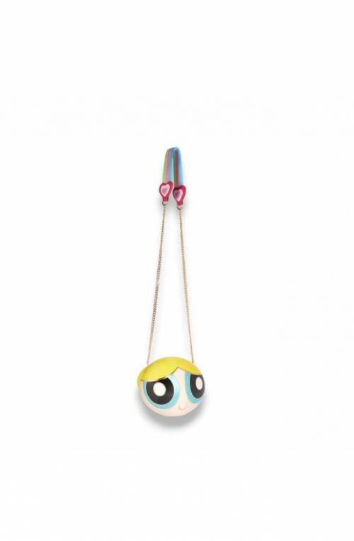 BRACCIALINI Bolso de hombro THE POWERPUFF GIRLS Dolly Mujer Multicolores - PPG110