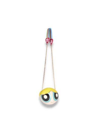 BRACCIALINI Bolso de hombro THE POWERPUFF GIRLS Dolly Mujer Multicolores - PPG110