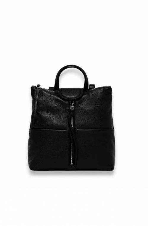 GIANNI CHIARINI Backpack GIADA Female Leather Black - 704024PEGRN001