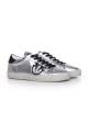 PINKO Zapatos Seattle Sneakers Mujer Blanco - 101631-A12P-IZ2-36