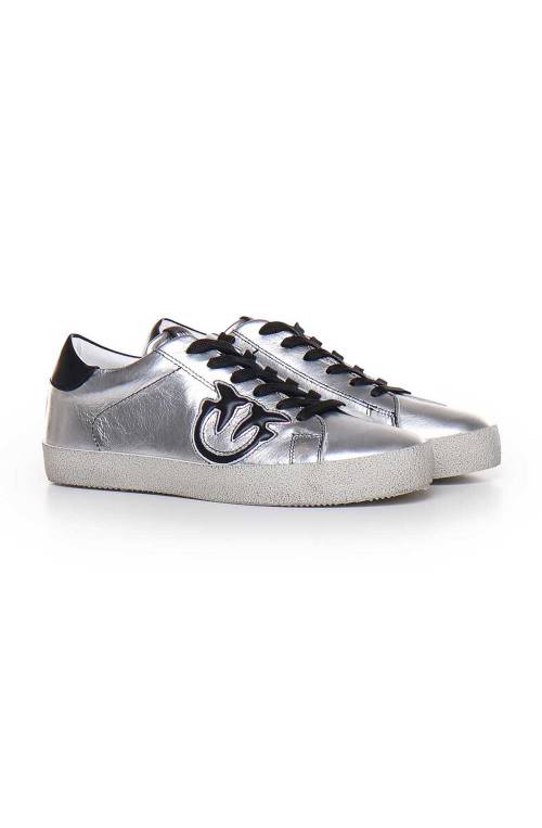 Scarpe PINKO Seattle Sneakers Donna Bianco - 101631-A12P-IZ2-36