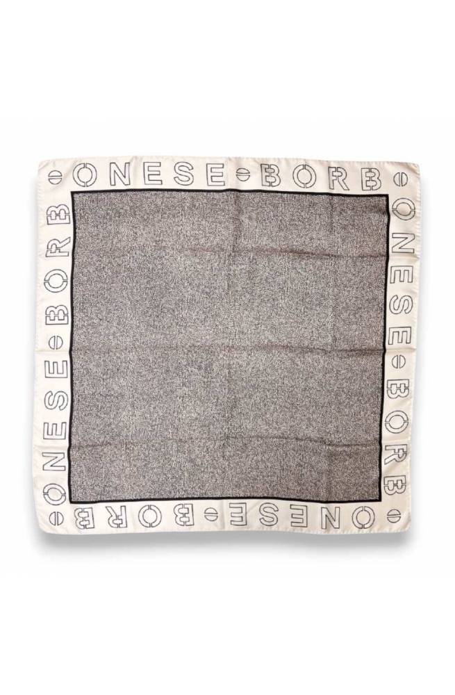 BORBONESE Fular Mujeres Seda - 6DP044-TE2-Z81