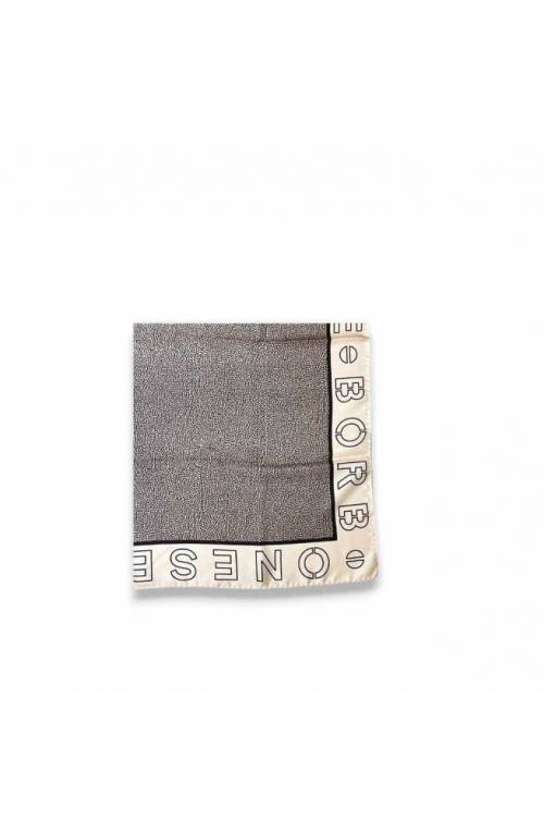 BORBONESE Fular Mujeres Seda - 6DP044-TE2-Z81