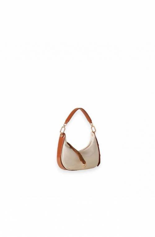 BORBONESE Borsa a tracolla Damen Beige - 923776-BB6-J12