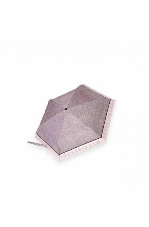 BORBONESE Umbrella super mini OP naturale Female - 6DW802-AV4-Z81