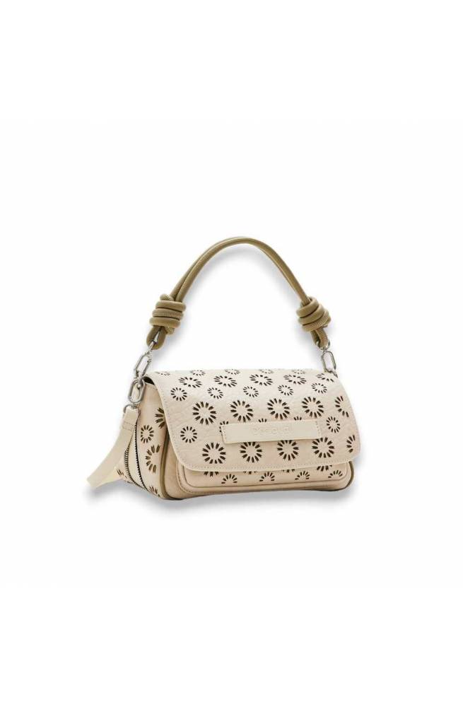 Desigual Borsa tracolla AMORINA 24 TROMSO Female White - 24SAXP23-1008-U