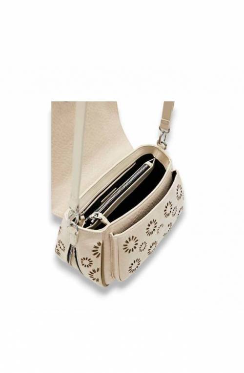 Desigual Borsa tracolla AMORINA 24 TROMSO Female White - 24SAXP23-1008-U