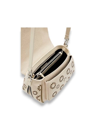Desigual Borsa tracolla AMORINA 24 TROMSO Female White - 24SAXP23-1008-U