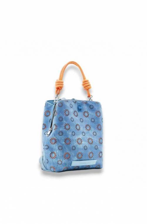 DESIGUAL Backpack AMORINA SUMY MINI Female Blue - 24SAKP09-5005-U