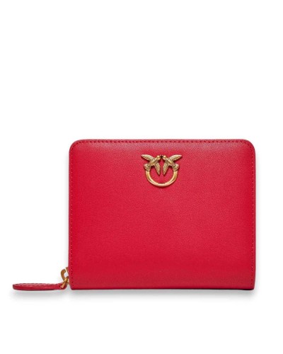 PINKO Cartera TAYLOR Mujer Cuero rojo - 100249-A0F1-R30Q