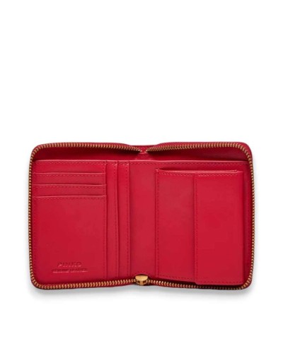 PINKO Cartera TAYLOR Mujer Cuero rojo - 100249-A0F1-R30Q
