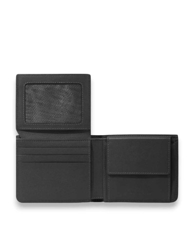 PIQUADRO Wallet S130 Male Black - PU4518S130R-N