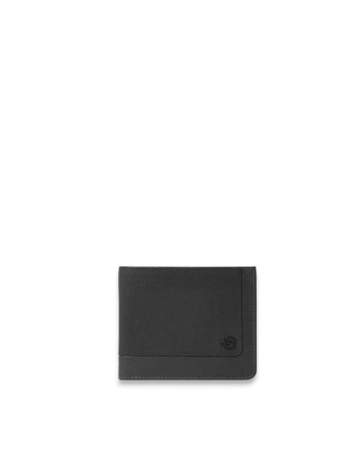 PIQUADRO Wallet S130 Male Black - PU4518S130R-N