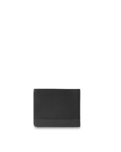 PIQUADRO Wallet S130 Male Black - PU4518S130R-N