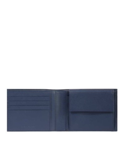 PIQUADRO Geldbörse S133 Uomo Blau - PU257S133R-BLU