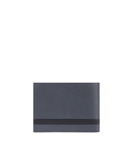 PIQUADRO Wallet S133 Male Black - PU257S133R-N